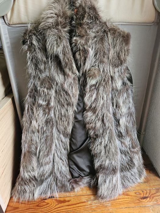 Елек естествен косъм