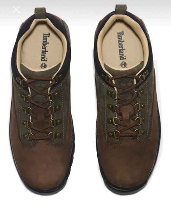 Timberland bot (original)