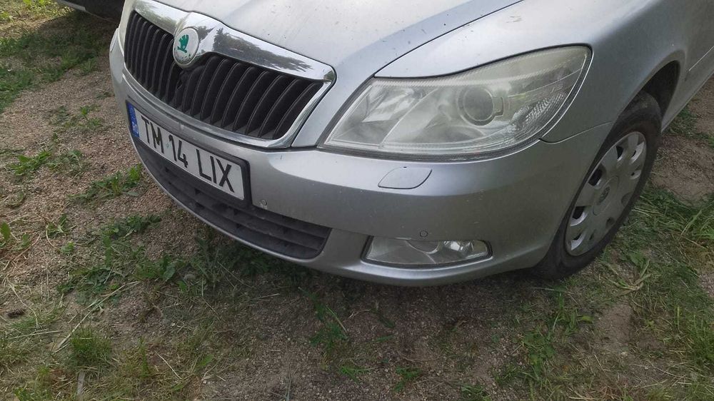 Vand Skoda Octavia II