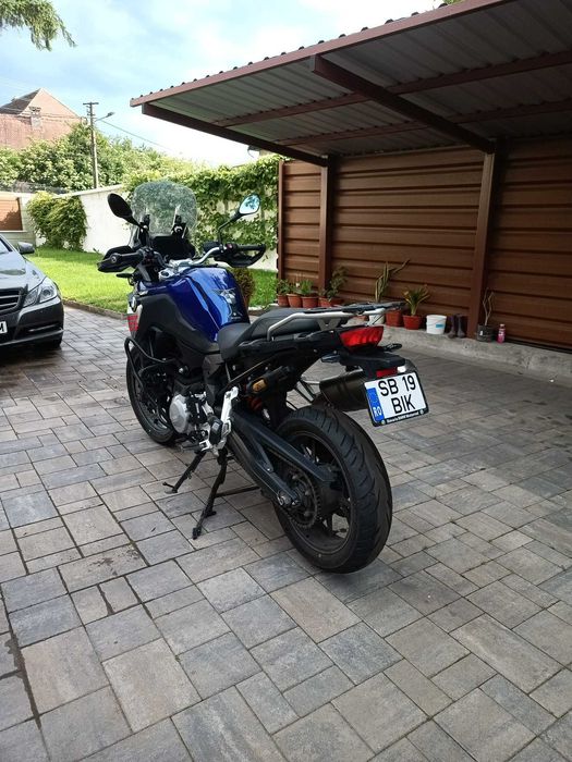 Vand motocicleta BMW F750 GS
