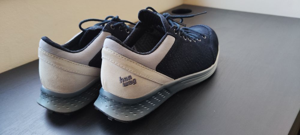 Дамски обувки Hanwag - Cliffside Lady Navy/Light Grey