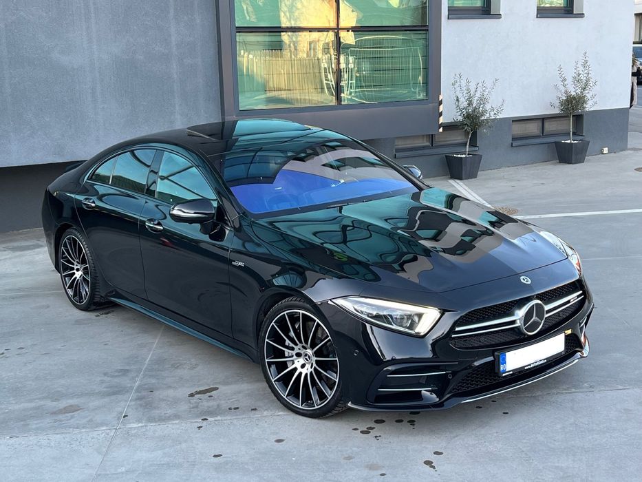 Mercedes-Benz CLS 53 AMG Mercedes 53Amg 435CP