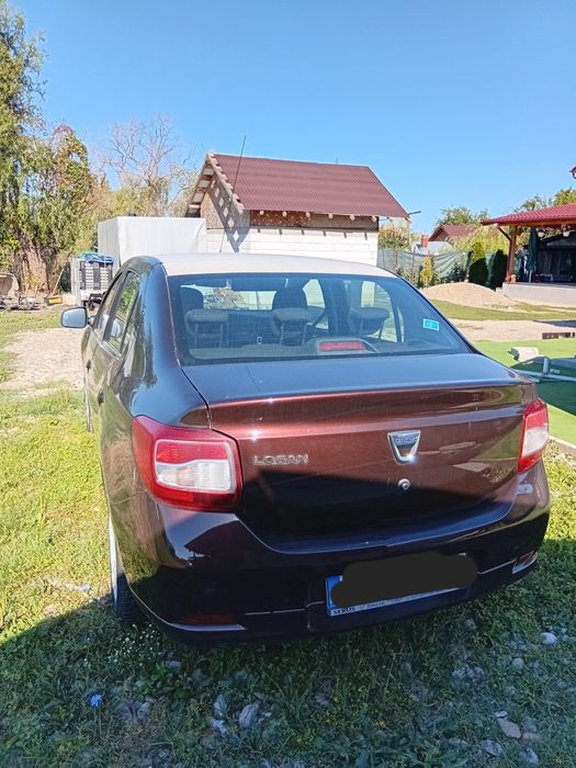 Dacia logan 1,2 gpl 2016