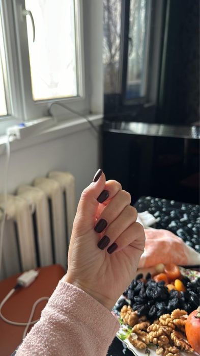 Маникюр с выездом