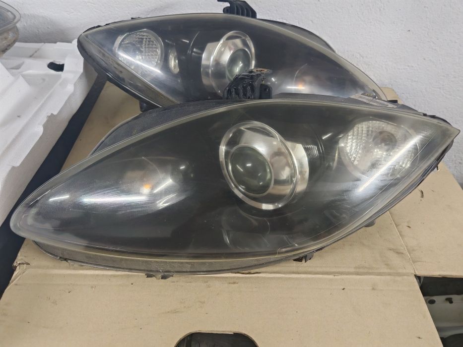 Far bi Xenon adaptiv Seat Leon 1p 1p1  2006 2012