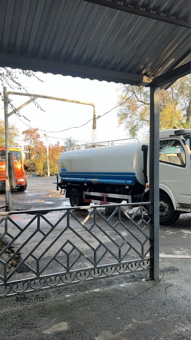 Водовоз Доставка воды