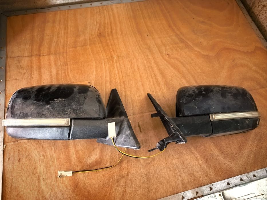 Зеркало боковые от Приора