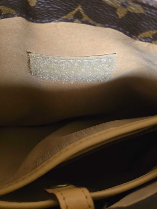 Louis Vuitton страхотна дамска винтидж чанта