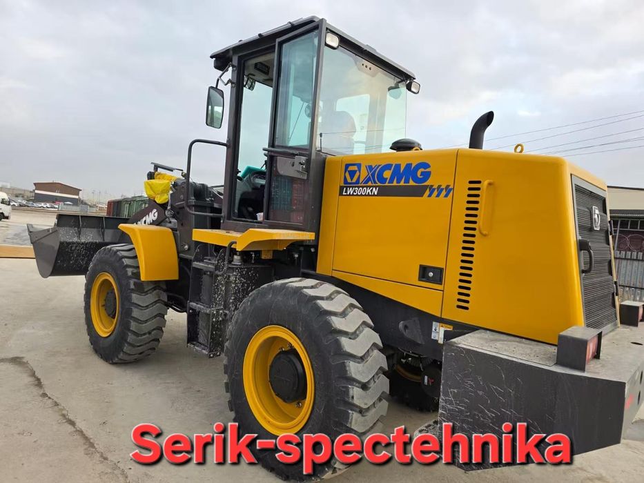 Погрузчик XCMG продам