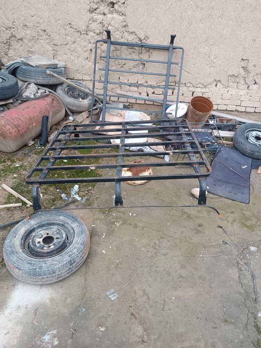 Bagaj tomga 3 hili bor