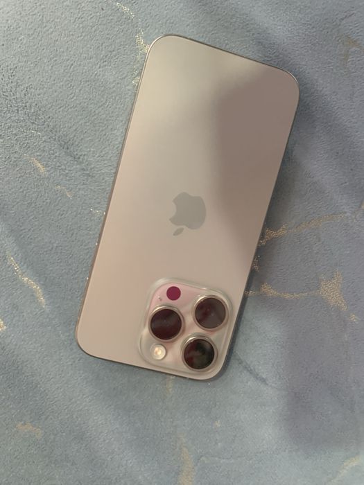 Iphone 15 pro varianga