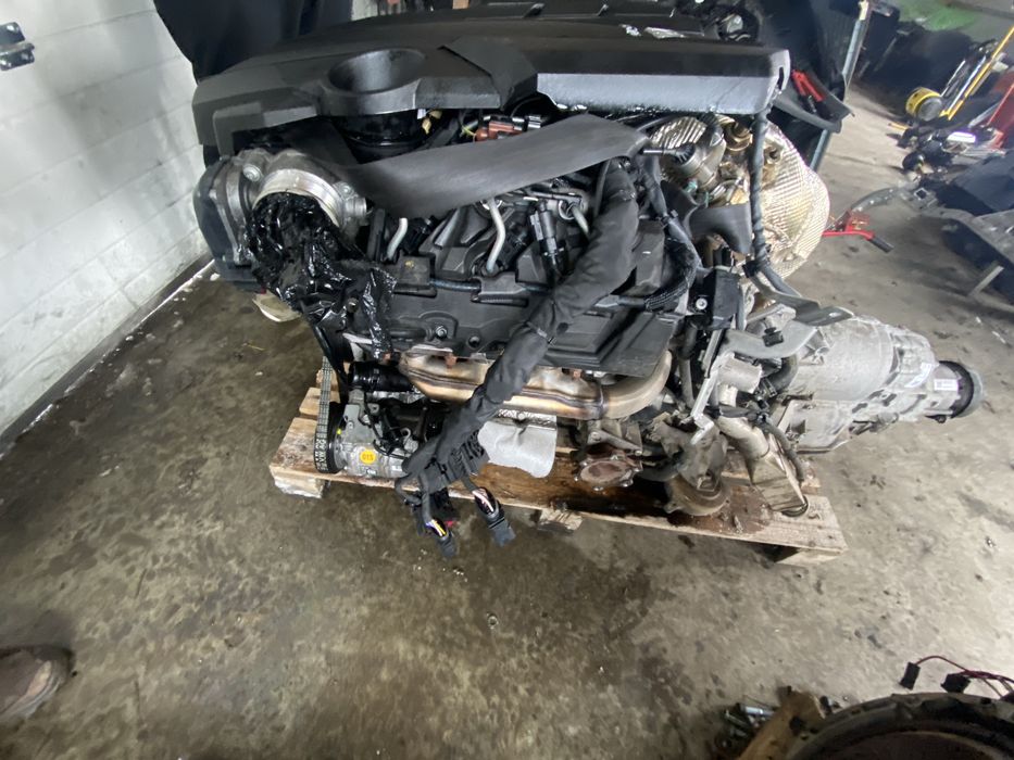 Motor complet audi a8 d5 2019 3.0 diesel