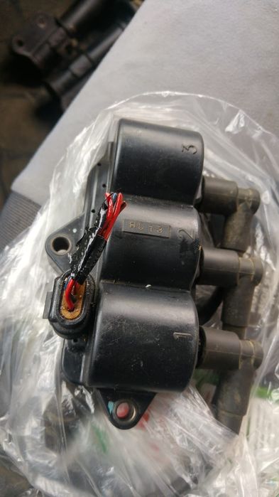 Piese matiz din dezmembrări.