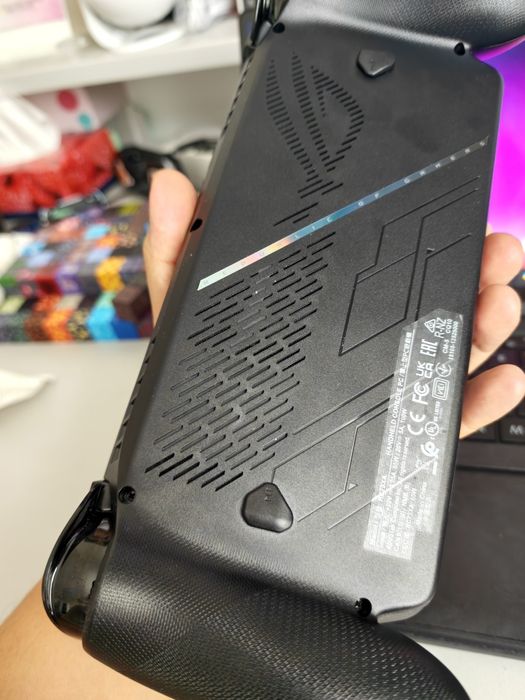 Rog ally Xbox z2. Новый