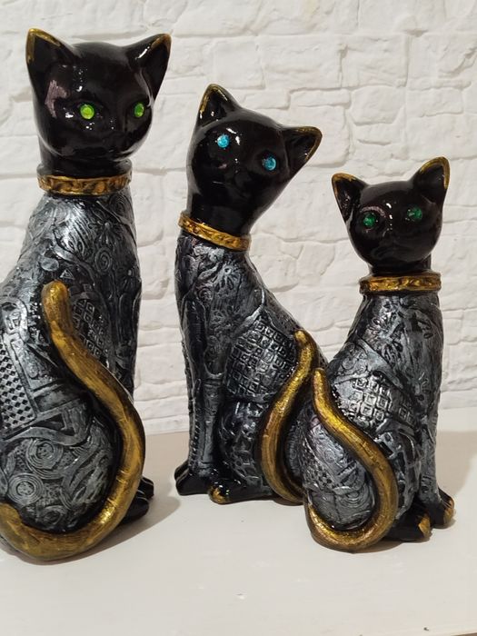 Египетские кошки