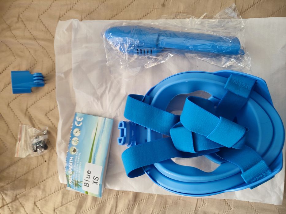 Маска за гмуркане