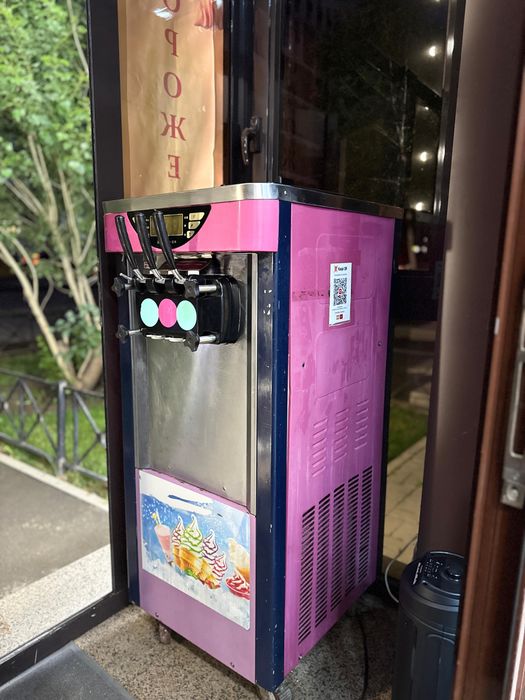 Аппарат для морожное