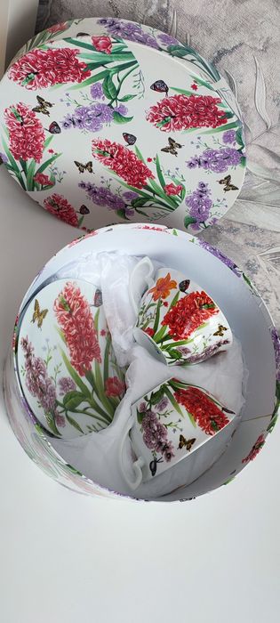 Чайный набор (новый)