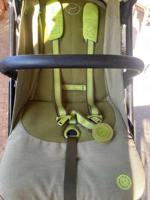 Cybex Beezy Лятна детска количка