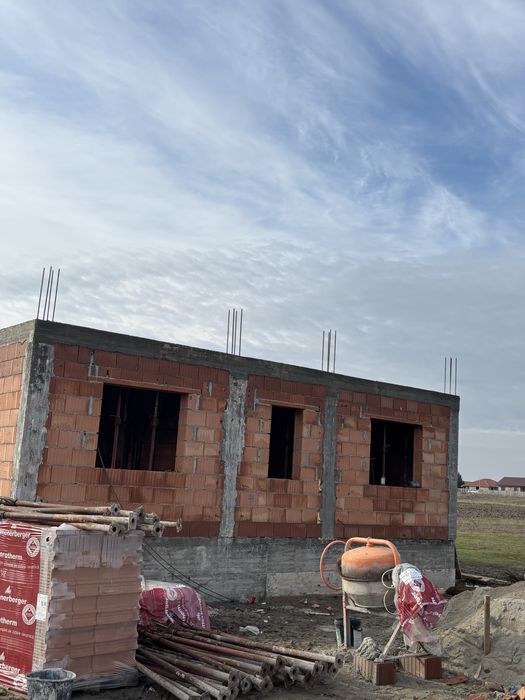 Firma constructii Timisoara