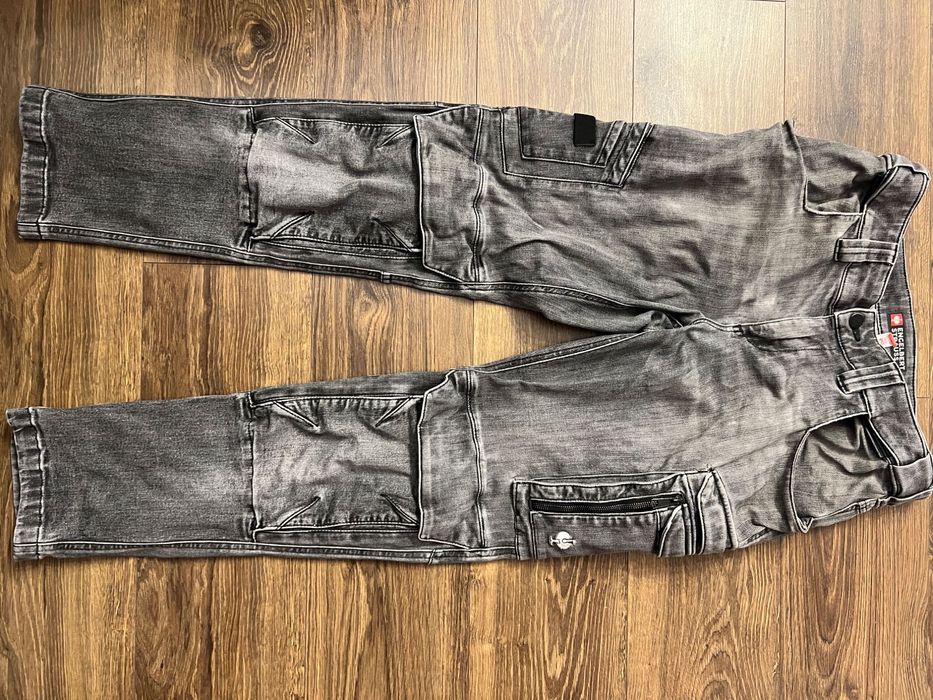 Engelbert Strauss pantaloni 50 jeans