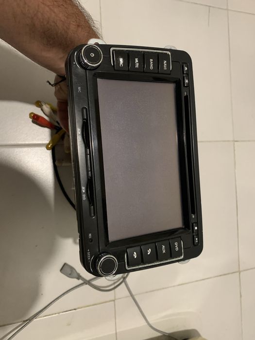 Мултимедия за Volkswagen