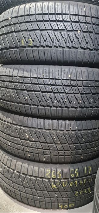 235 65 17 si 265 65 17  Anvelope Iarnă