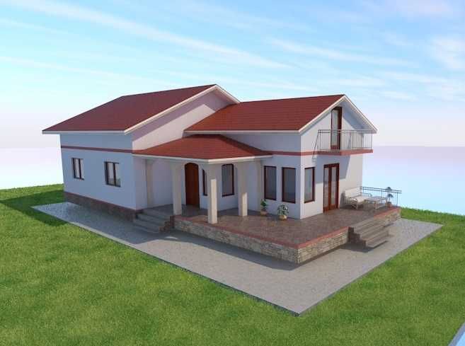 PROIECTARE , Autorizatie construire case