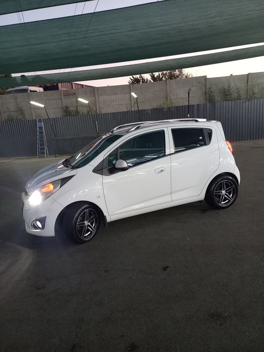 Srochna spark avtomat variantga beriladi.