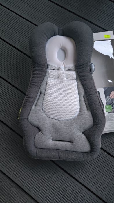 Scoică auto + insert nou nascut