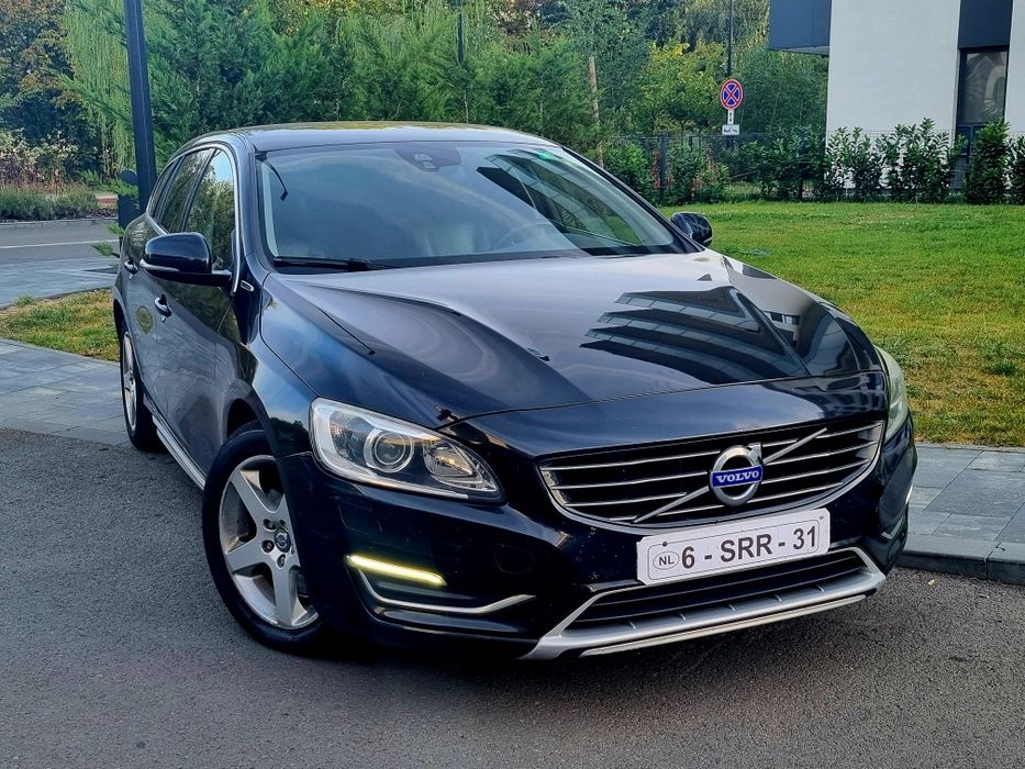 VOLVO V60 2014 — imagine 2