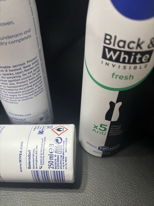 Deodorante Nivea !