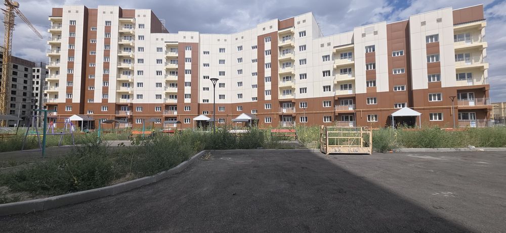 Сдается двухкомнатная квартира