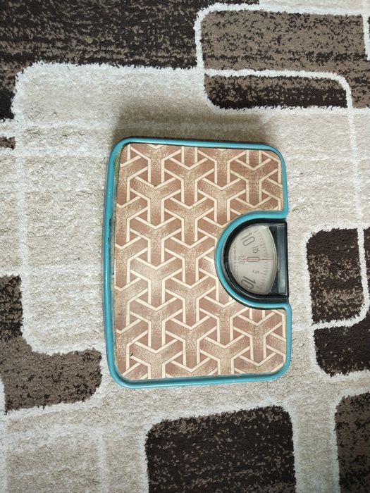 Весы сделано в СССР САМОВЫВОЗ