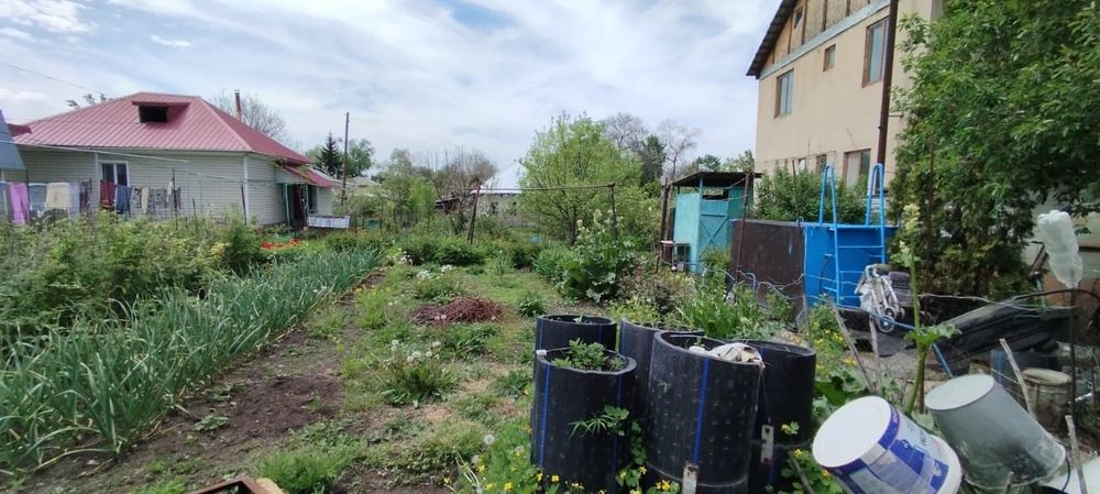 Продам дом с участком