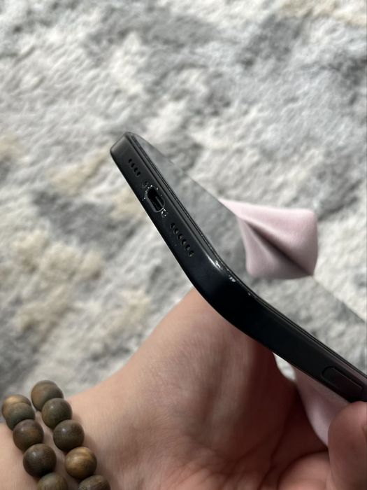 iPhone 16 Plus 256 черныйi Батарея 91%