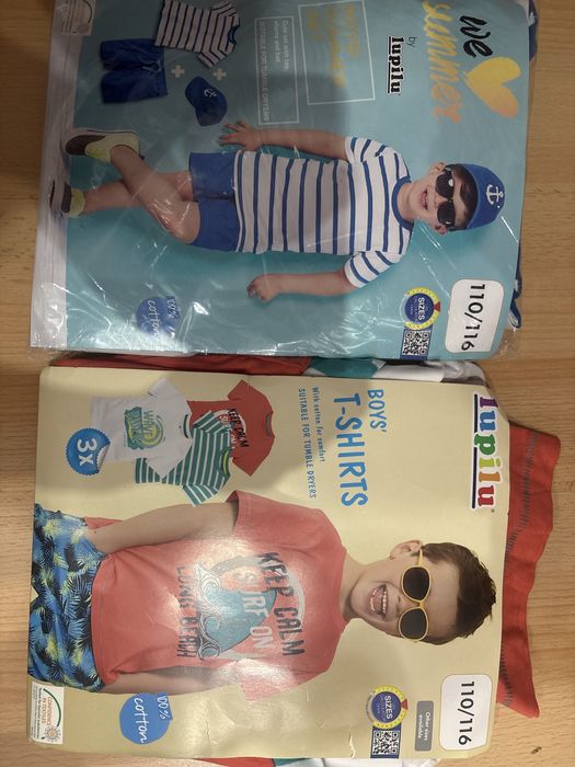 Нови блузки и панталони
