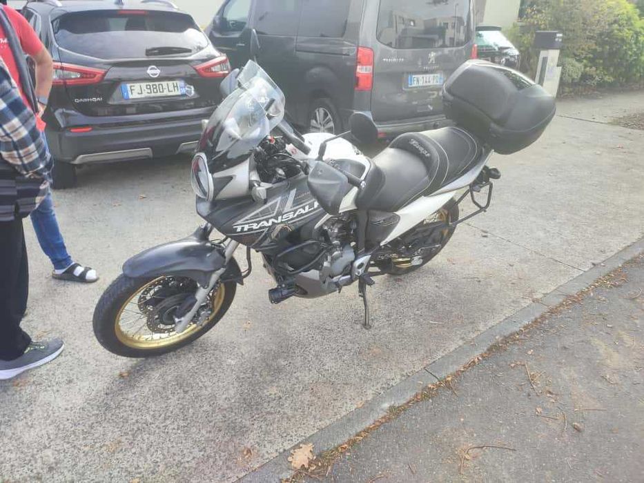 Honda XL 700 VA (Transalp)- inmatriculata RO