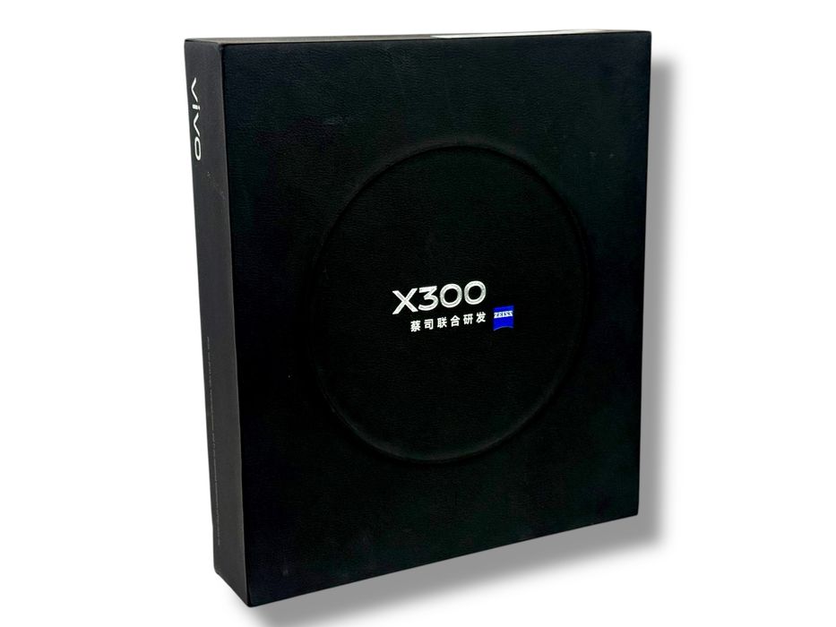 НОВ! Vivo X300 16RAM 256GB Iris Purple Гаранция!