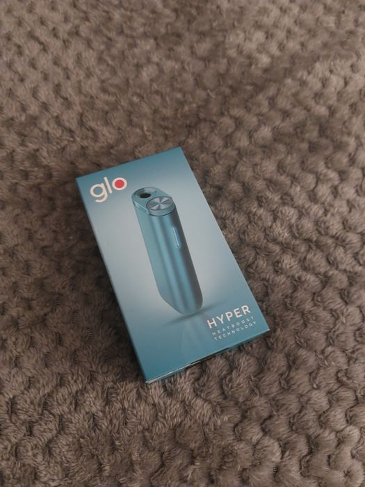 Glo  Hyper Pro și Glo Hyper, noi nouțe, sigilate.