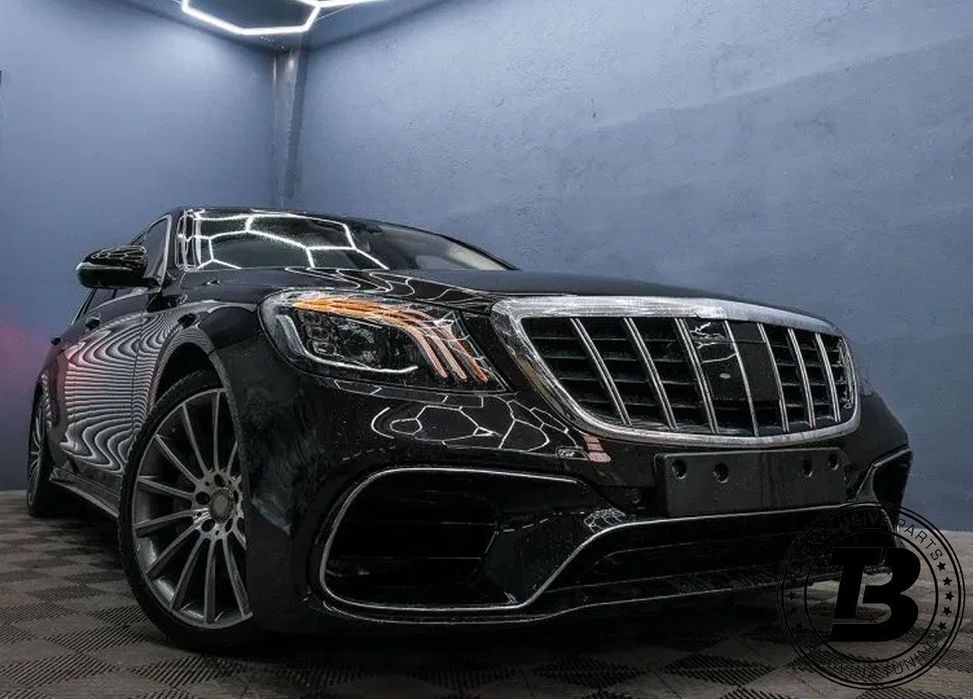 Bara Fata compatibila cu Mercedes S Class W222 S63 Design