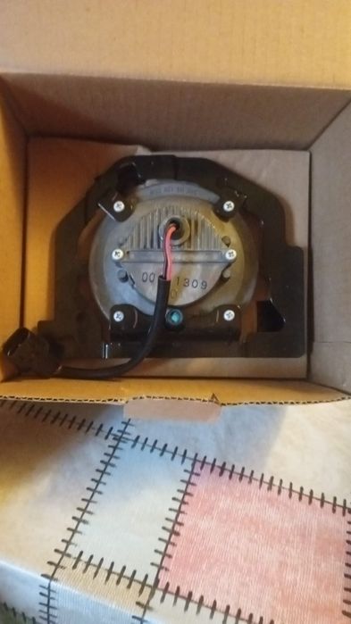 Противотуманные фары