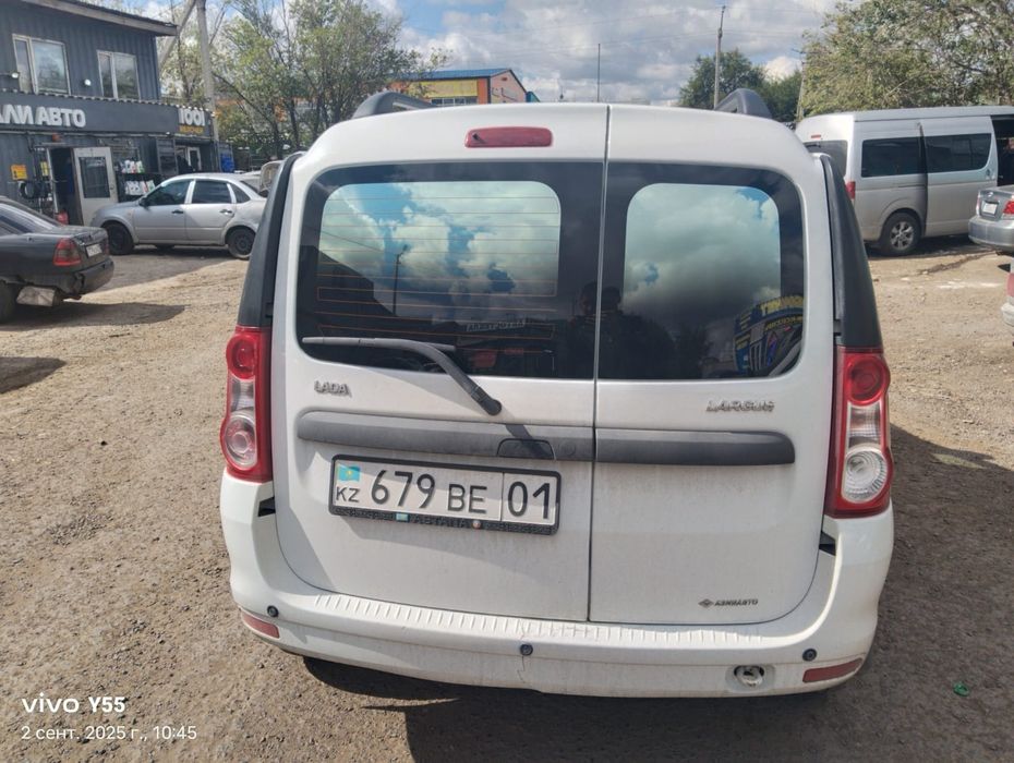 Продается Ларгус