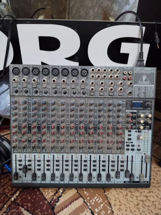 Продам микшер торг