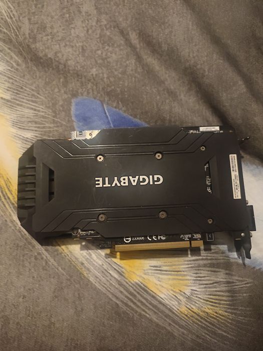Vând gtx 1060 de 3gb vram
