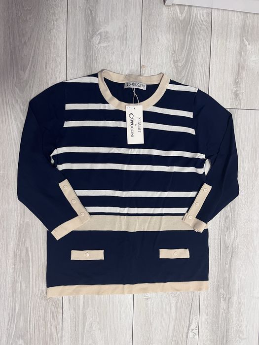 НОВА блуза спортно - елегантен стил - размер М