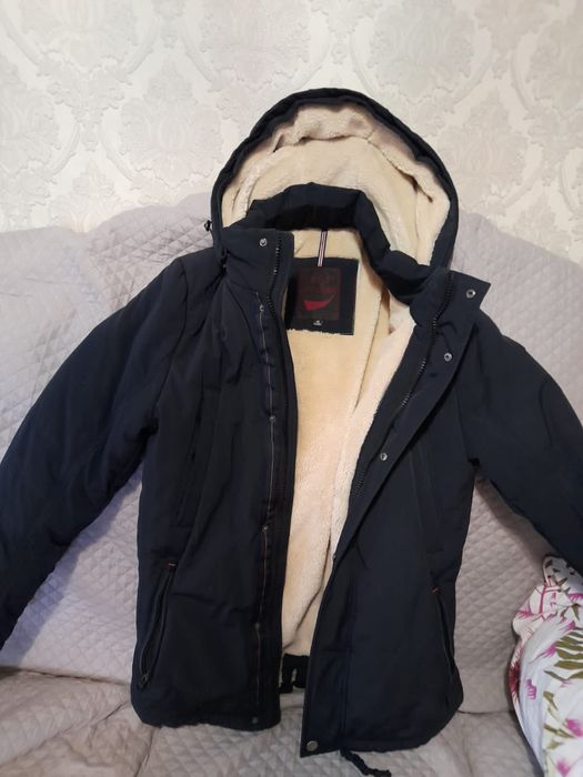 Мужские куртки.