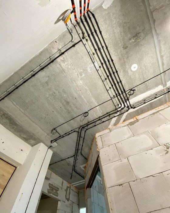 Электрик Услуги Электрика Электромонтаж