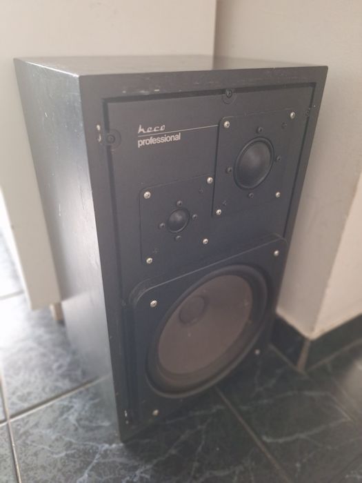 Усилвател Onkyo и Колони Heco