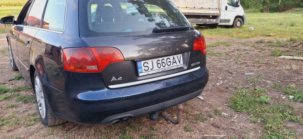 AUDI A4 2007 — imagine 4